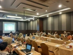 BNPB Gelar FGD Pemutakhiran Petunjuk Pelaksanaan Hibah Rehabilitasi dan Rekonstruksi Pascabencana